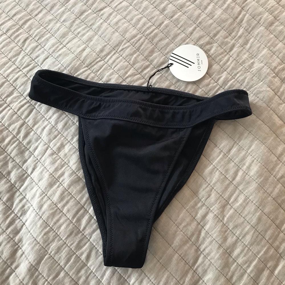 NWT Sommer Swim Bikini Bottoms